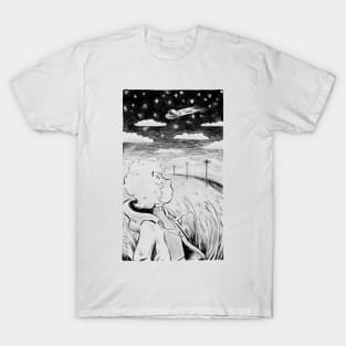 Stargazing T-Shirt